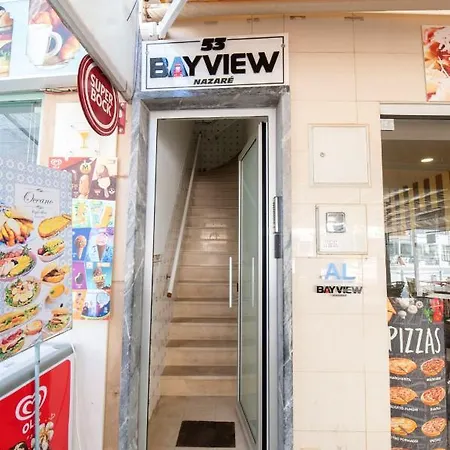 Cosy House In With Sea View Casa de Férias Nazaré