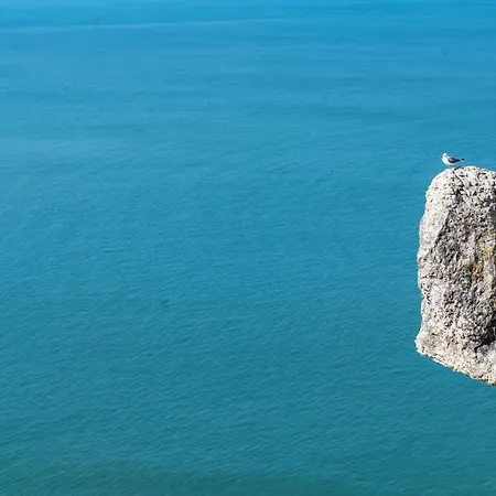 Cosy House In With Sea View