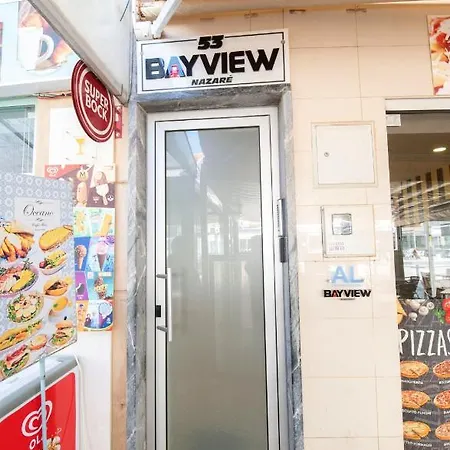 Cosy House In With Sea View Casa de Férias Nazaré